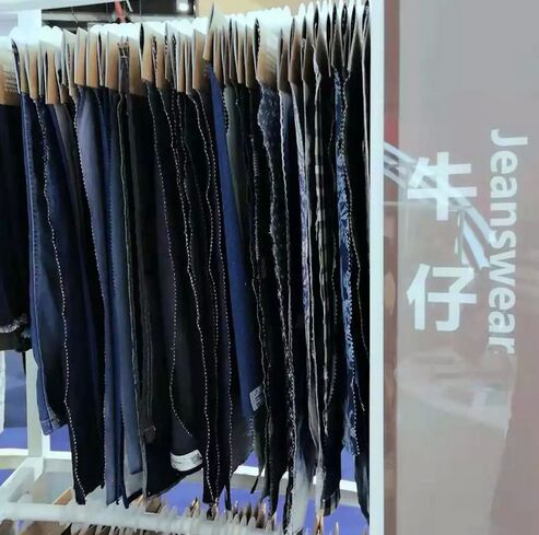 妝點(diǎn)春日，中國流行面料整裝亮相intertextile!(圖4)